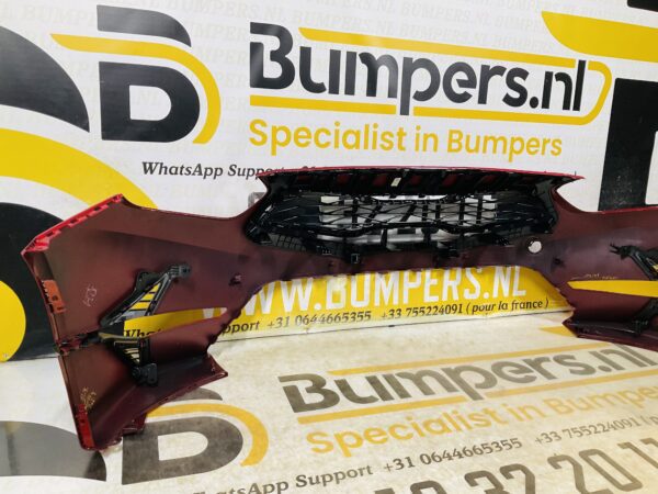 BUMPER Kia Ceed Normaal 2023-2024 VOORBUMPER 2-G10-11128z