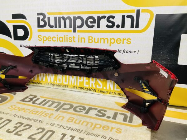 BUMPER Kia Ceed Normaal 2023-2024 VOORBUMPER 2-G10-11128z
