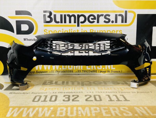 BUMPER Kia Ceed Normaal 2023-2024 VOORBUMPER 2-G10-11129z