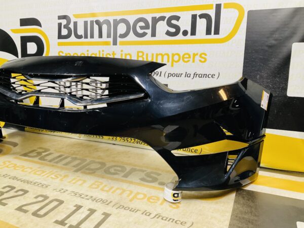 BUMPER Kia Ceed Normaal 2023-2024 VOORBUMPER 2-G10-11129z