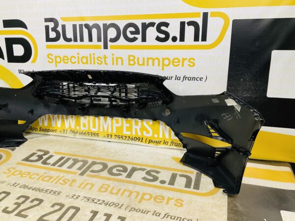 BUMPER Kia Ceed Normaal 2023-2024 VOORBUMPER 2-G10-11129z