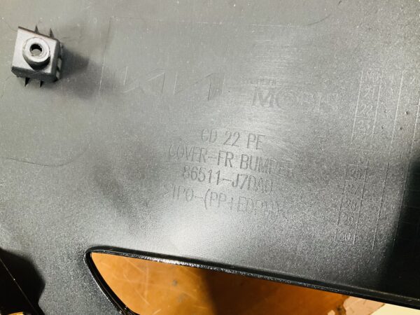 BUMPER Kia Ceed Normaal 2023-2024 VOORBUMPER 2-G10-11129z