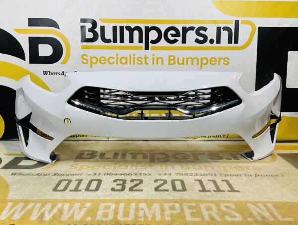 BUMPER Kia Ceed Normaal 2023-2024 VOORBUMPER 2-G10-11130z