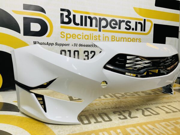 BUMPER Kia Ceed Normaal 2023-2024 VOORBUMPER 2-G10-11130z