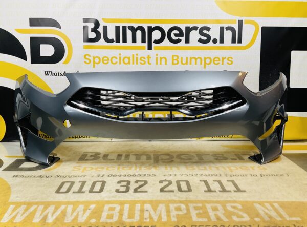 BUMPER Kia Ceed Normaal 2023-2024 VOORBUMPER 2-G10-11131z