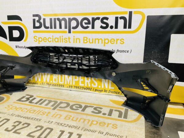 BUMPER Kia Ceed Normaal 2023-2024 VOORBUMPER 2-G10-11131z