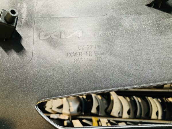 BUMPER Kia Ceed Normaal 2023-2024 VOORBUMPER 2-G10-11131z