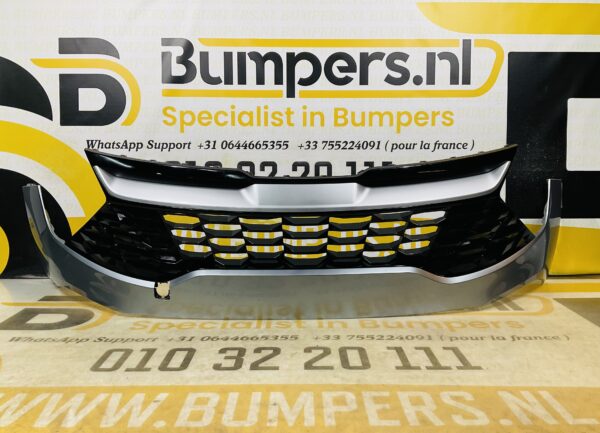 BUMPER Kia Sportage Normaal 2023-2024 VOORBUMPER 2-G10-11132z