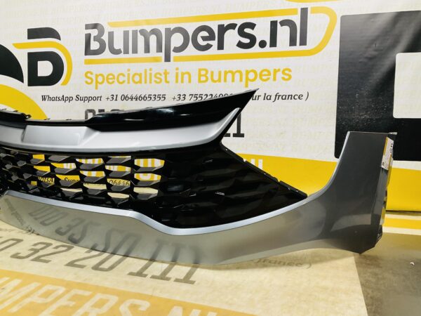 BUMPER Kia Sportage Normaal 2023-2024 VOORBUMPER 2-G10-11132z