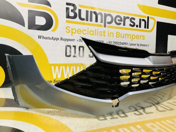 BUMPER Kia Sportage Normaal 2023-2024 VOORBUMPER 2-G10-11132z