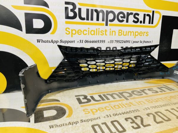 BUMPER Kia Sportage Normaal 2023-2024 VOORBUMPER 2-G10-11132z