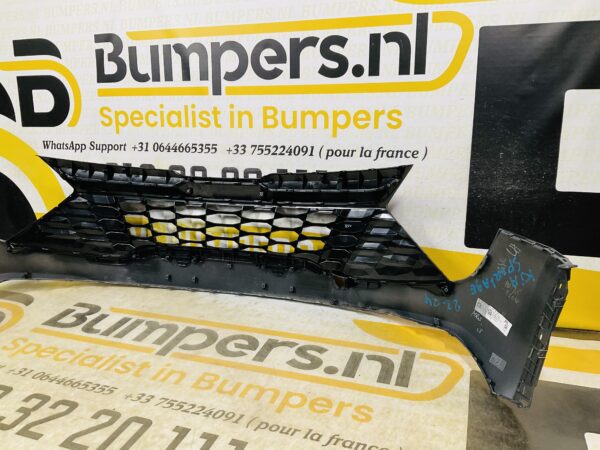 BUMPER Kia Sportage Normaal 2023-2024 VOORBUMPER 2-G10-11132z