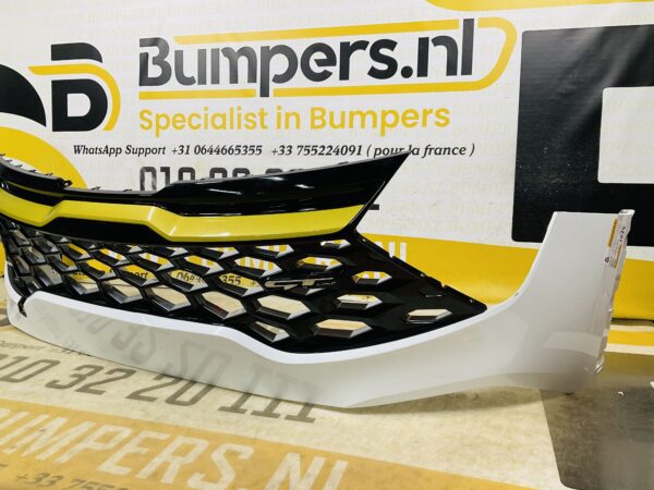 BUMPER Kia Sportage GTline GT-Line 2023-2024 VOORBUMPER 2-G10-11134z