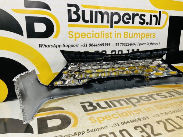 BUMPER Kia Sportage GTline GT-Line 2023-2024 VOORBUMPER 2-G10-11134z