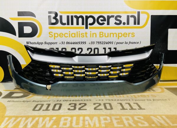 BUMPER Kia Sportage Normaal 2023-2024 VOORBUMPER 2-G10-11135z