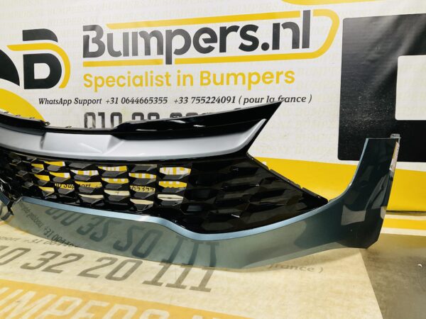 BUMPER Kia Sportage Normaal 2023-2024 VOORBUMPER 2-G10-11135z