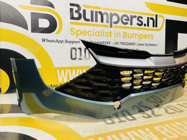 BUMPER Kia Sportage Normaal 2023-2024 VOORBUMPER 2-G10-11135z