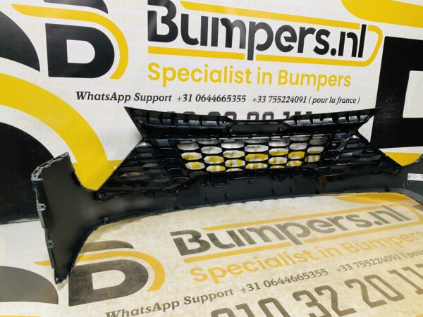 BUMPER Kia Sportage Normaal 2023-2024 VOORBUMPER 2-G10-11135z