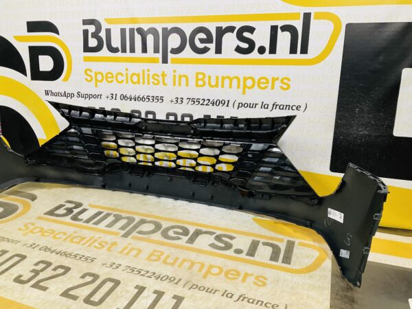 BUMPER Kia Sportage Normaal 2023-2024 VOORBUMPER 2-G10-11135z