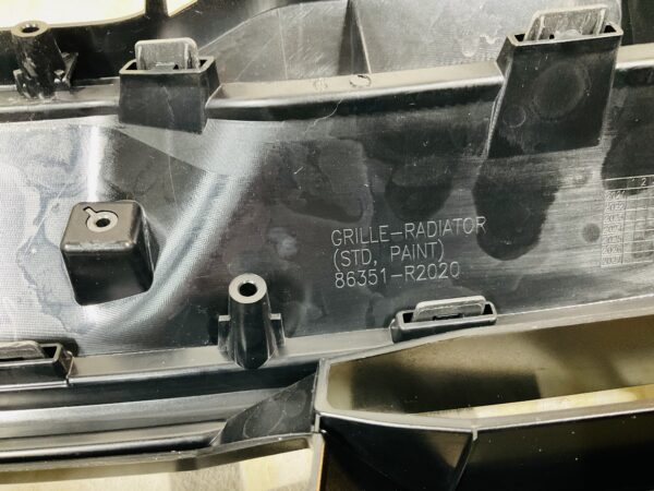 BUMPER Kia Sportage Normaal 2023-2024 VOORBUMPER 2-G10-11135z