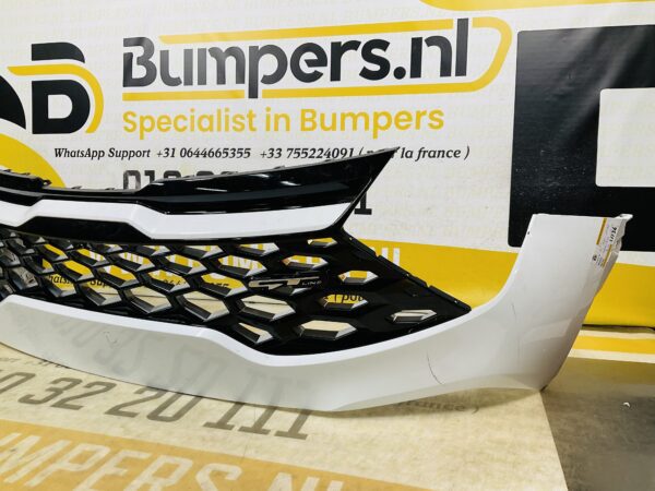 BUMPER Kia Sportage GTline GT-Line 2023-2024 VOORBUMPER 2-G10-11136z