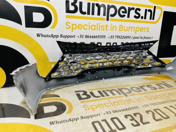 BUMPER Kia Sportage GTline GT-Line 2023-2024 VOORBUMPER 2-G10-11136z
