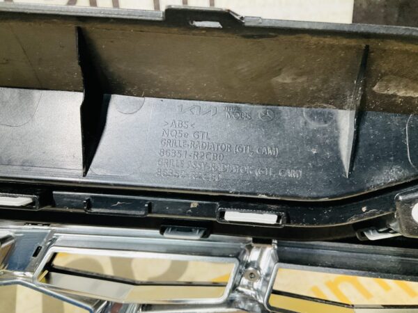BUMPER Kia Sportage GTline GT-Line 2023-2024 VOORBUMPER 2-G10-11136z