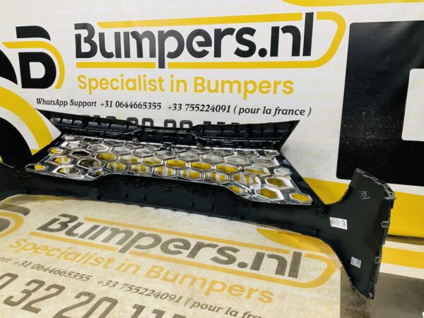 BUMPER Kia Sportage GTline GT-Line 2023-2024 VOORBUMPER 2-G10-11137z