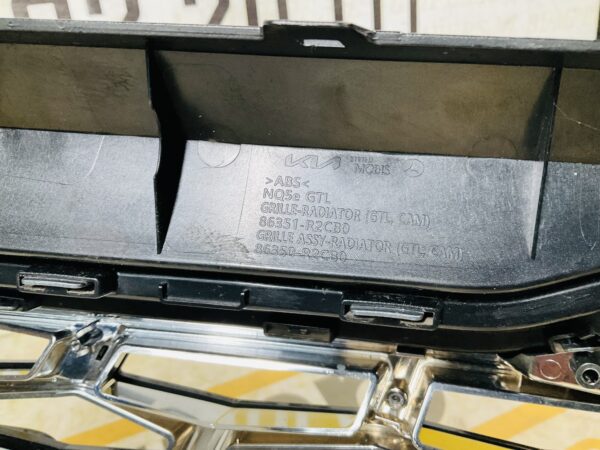 BUMPER Kia Sportage GTline GT-Line 2023-2024 VOORBUMPER 2-G10-11137z