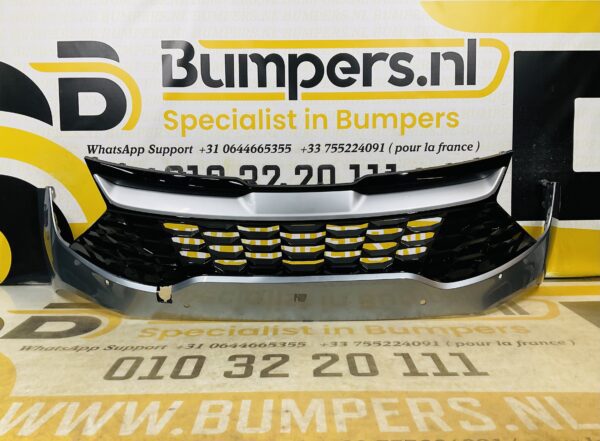 BUMPER Kia Sportage Normaal 2023-2024 VOORBUMPER 2-G10-11138z