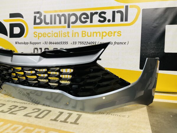 BUMPER Kia Sportage Normaal 2023-2024 VOORBUMPER 2-G10-11138z