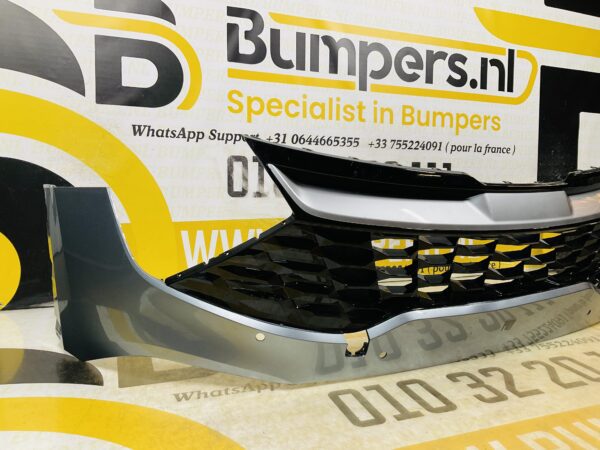 BUMPER Kia Sportage Normaal 2023-2024 VOORBUMPER 2-G10-11138z