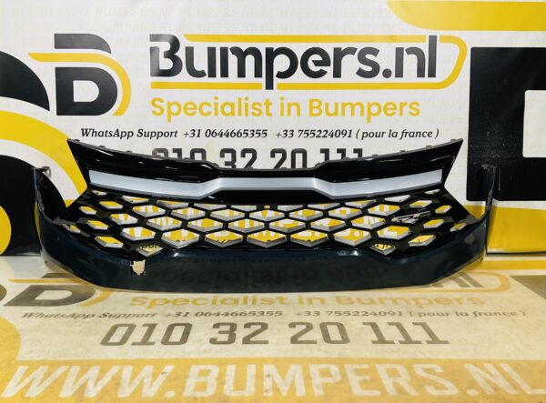 BUMPER Kia Sportage GTline GT-Line 2023-2024 VOORBUMPER 2-G10-11139z