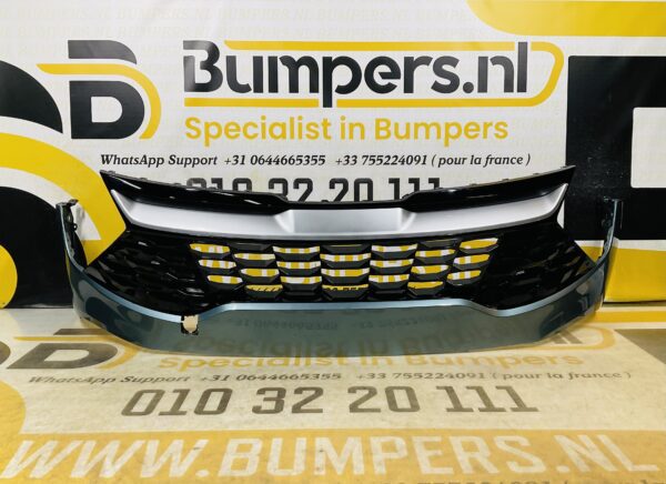 BUMPER Kia Sportage Normaal 2023-2024 VOORBUMPER 2-G10-11140z