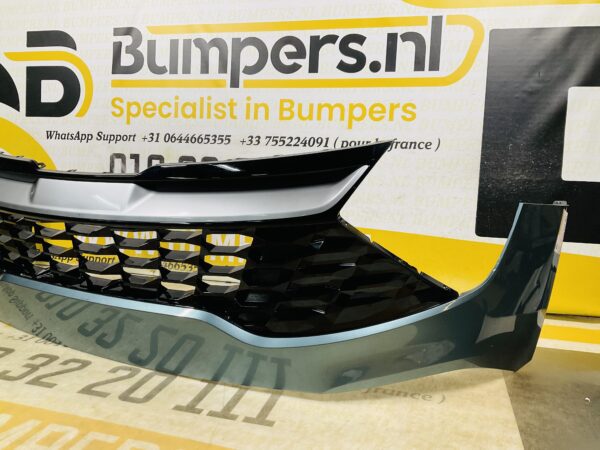 BUMPER Kia Sportage Normaal 2023-2024 VOORBUMPER 2-G10-11140z