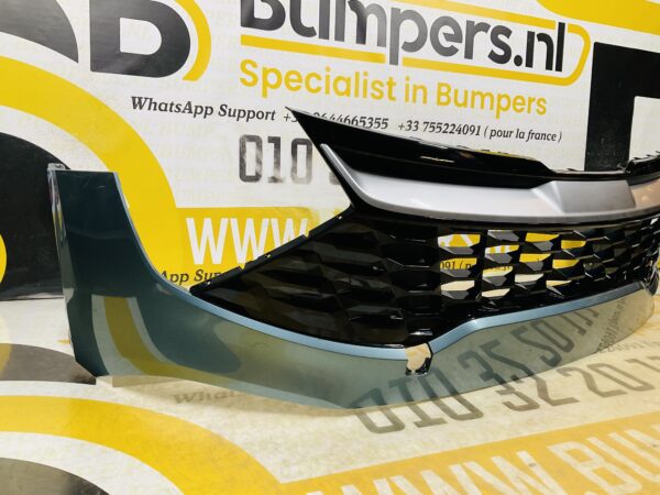 BUMPER Kia Sportage Normaal 2023-2024 VOORBUMPER 2-G10-11140z
