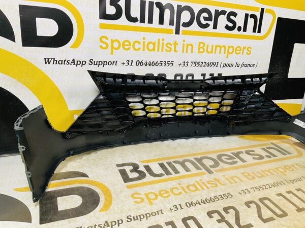 BUMPER Kia Sportage Normaal 2023-2024 VOORBUMPER 2-G10-11140z