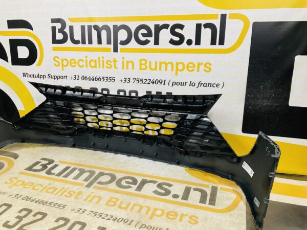 BUMPER Kia Sportage Normaal 2023-2024 VOORBUMPER 2-G10-11140z