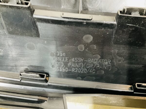 BUMPER Kia Sportage Normaal 2023-2024 VOORBUMPER 2-G10-11140z