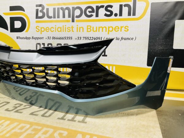 BUMPER Kia Sportage Normaal 2023-2024 VOORBUMPER 2-G10-11141z