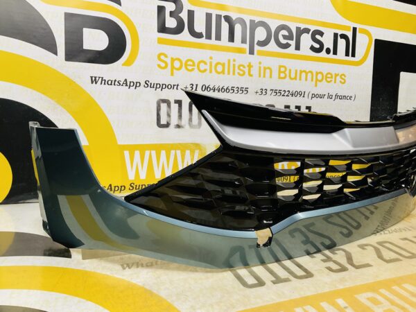 BUMPER Kia Sportage Normaal 2023-2024 VOORBUMPER 2-G10-11141z