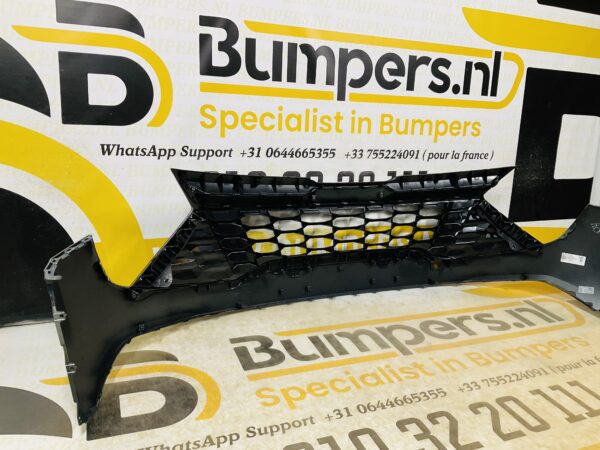 BUMPER Kia Sportage Normaal 2023-2024 VOORBUMPER 2-G10-11141z