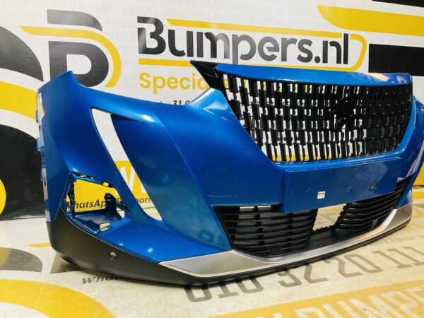 BUMPER Peugeot 2008 GTline GT-Line 2019-2023 4xpdc VOORBUMPER 2-J5-11142z