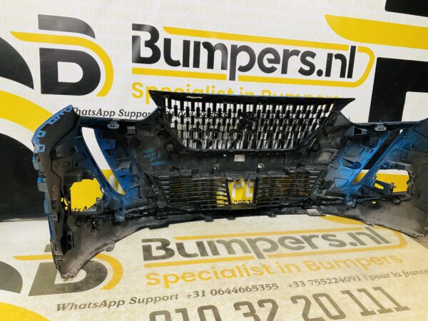 BUMPER Peugeot 2008 GTline GT-Line 2019-2023 4xpdc VOORBUMPER 2-J5-11142z