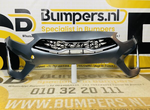 BUMPER Kia Ceed GTline GT-Line 2023-2024 VOORBUMPER 2-G10-11143z