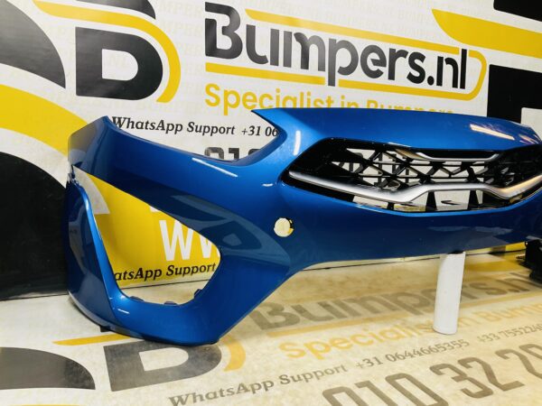 BUMPER Kia Ceed GTline GT-Line 2023-2024 VOORBUMPER 2-G10-11144z