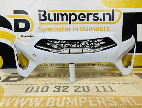 BUMPER Kia Ceed GTline GT-Line 6xpdc 2023-2024 VOORBUMPER 2-G10-11145z