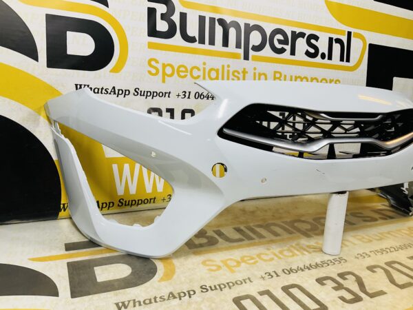 BUMPER Kia Ceed GTline GT-Line 6xpdc 2023-2024 VOORBUMPER 2-G10-11145z