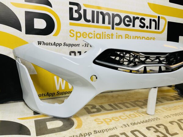 BUMPER Kia Ceed GTline GT-Line 2023-2024 VOORBUMPER 2-G10-11146z