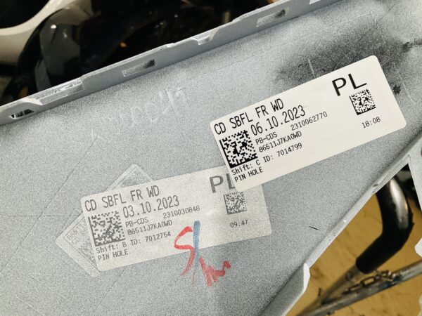 BUMPER Kia Ceed GTline GT-Line 2023-2024 VOORBUMPER 2-G10-11146z